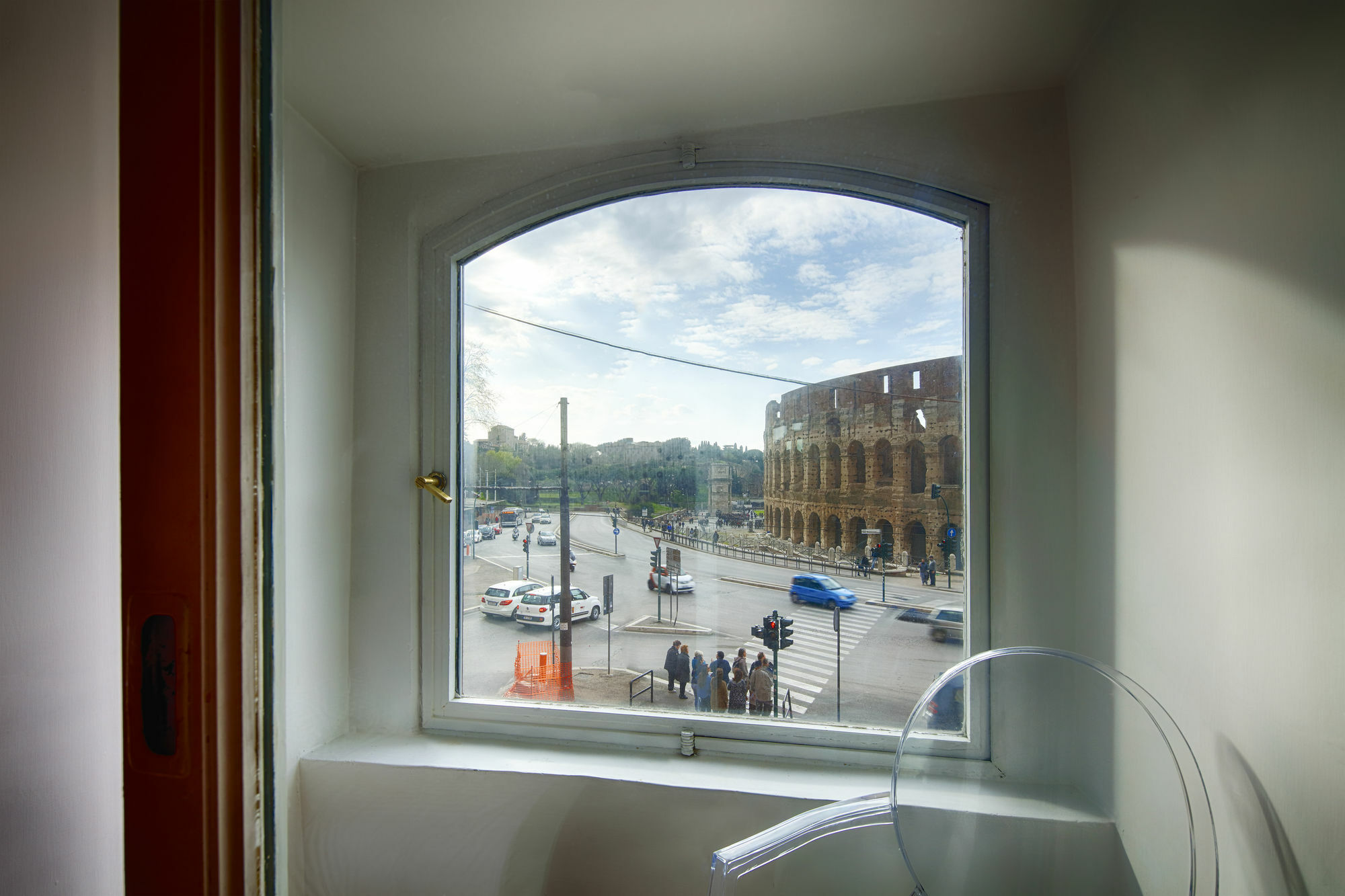 No 9 Colosseo Рим Экстерьер фото